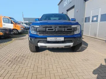 FORD Ranger Raptor