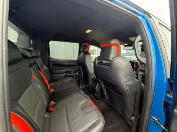 FORD Ranger Raptor