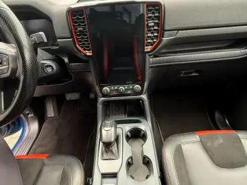 FORD Ranger Raptor
