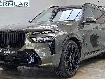 BMW X7 xDr40d M Sport Pro AHK Sitzlüftung ACC 22Zoll