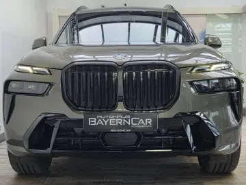 BMW X7 xDr40d M Sport Pro AHK Sitzlüftung ACC 22Zoll