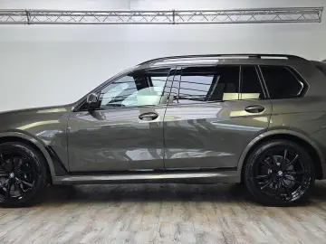 BMW X7 xDr40d M Sport Pro AHK Sitzlüftung ACC 22Zoll