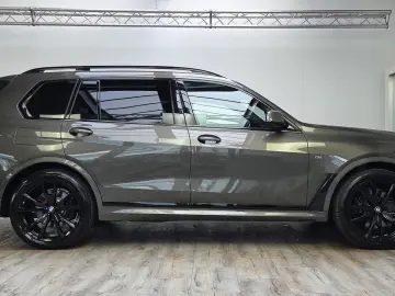BMW X7 xDr40d M Sport Pro AHK Sitzlüftung ACC 22Zoll