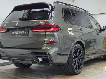 BMW X7 xDr40d M Sport Pro AHK Sitzlüftung ACC 22Zoll