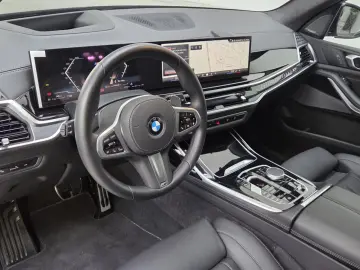 BMW X7 xDr40d M Sport Pro AHK Sitzlüftung ACC 22Zoll