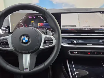 BMW X7 xDr40d M Sport Pro AHK Sitzlüftung ACC 22Zoll