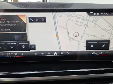 BMW X7 xDr40d M Sport Pro AHK Sitzlüftung ACC 22Zoll