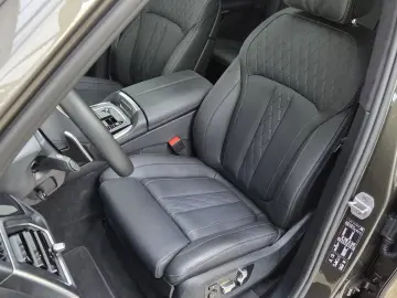 BMW X7 xDr40d M Sport Pro AHK Sitzlüftung ACC 22Zoll