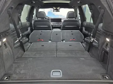 BMW X7 xDr40d M Sport Pro AHK Sitzlüftung ACC 22Zoll