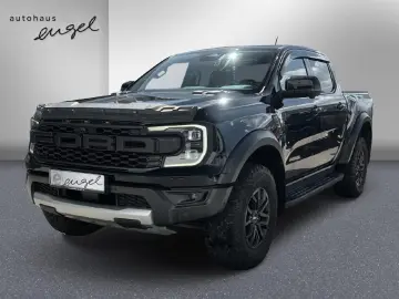 FORD Ranger Raptor e-4WD Doppelkabine AHK KLIMA LED A