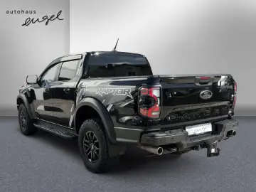 FORD Ranger Raptor