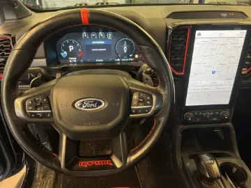 FORD Ranger Raptor