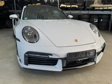 PORSCHE 911 Turbo S