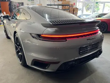PORSCHE 911 Turbo S
