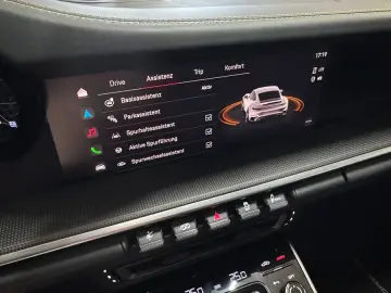 PORSCHE 911 Turbo S