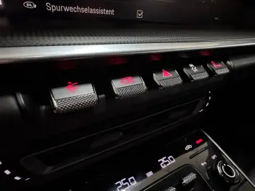 PORSCHE 911 Turbo S