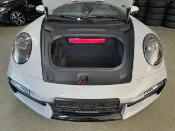PORSCHE 911 Turbo S