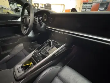 PORSCHE 911 Turbo S