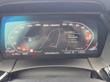 BMW Z4 M40i M-Sport Head-Up DrivAss. ACC ParkAss. Ad