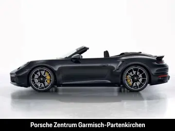 PORSCHE 992 911 Turbo S Cabriolet 360 Kamera Burmester
