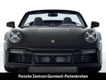 PORSCHE 992 911 Turbo S Cabriolet 360 Kamera Burmester