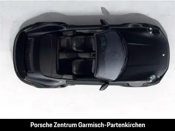 PORSCHE 992 911 Turbo S Cabriolet 360 Kamera Burmester