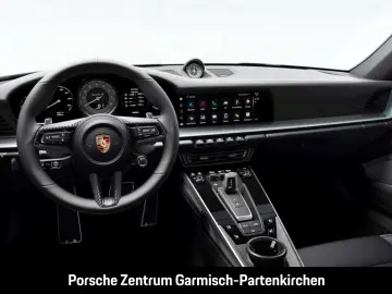 PORSCHE 992 911 Turbo S Cabriolet 360 Kamera Burmester