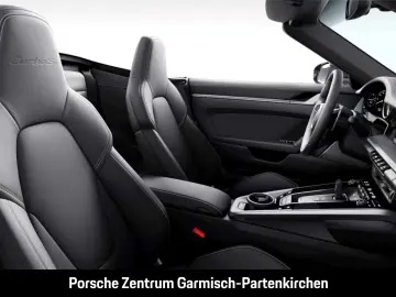 PORSCHE 992 911 Turbo S Cabriolet 360 Kamera Burmester