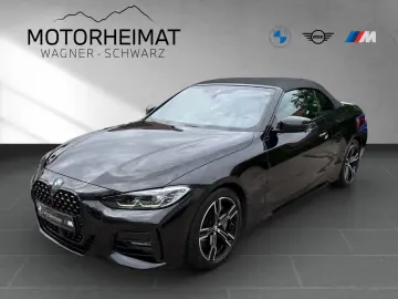 BMW 430i Cabrio SAG M Sport RFK H&K Carbon