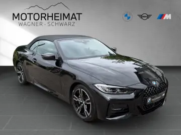 BMW 430i Cabrio SAG M Sport RFK H&K Carbon