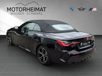 BMW 430i Cabrio SAG M Sport RFK H&K Carbon