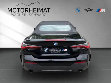 BMW 430i Cabrio SAG M Sport RFK H&K Carbon