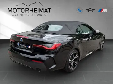 BMW 430i Cabrio SAG M Sport RFK H&K Carbon