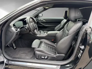 BMW 430i Cabrio SAG M Sport RFK H&K Carbon