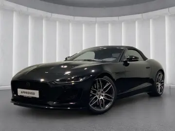 JAGUAR F-Type 75 P450 AWD Cabriolet. 331 kW