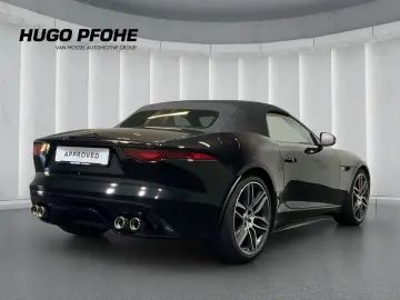 JAGUAR F-Type 75 P450 AWD Cabriolet. 331 kW