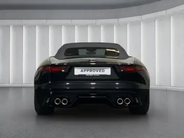 JAGUAR F-Type 75 P450 AWD Cabriolet. 331 kW