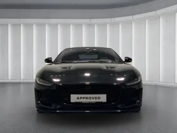 JAGUAR F-Type 75 P450 AWD Cabriolet. 331 kW
