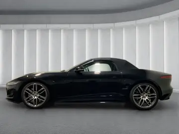 JAGUAR F-Type 75 P450 AWD Cabriolet. 331 kW
