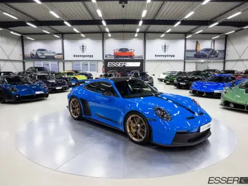 PORSCHE 992 GT3   PCCB   Clubsport   Approved   90L