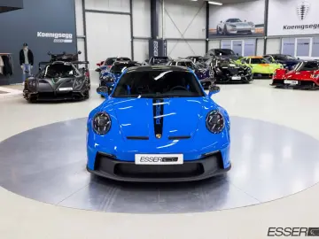 PORSCHE 992 GT3   PCCB   Clubsport   Approved   90L