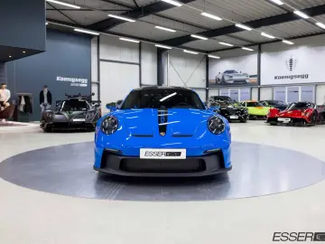 PORSCHE 992 GT3   PCCB   Clubsport   Approved   90L