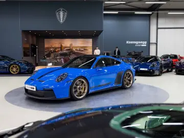PORSCHE 992 GT3   PCCB   Clubsport   Approved   90L