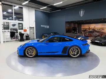 PORSCHE 992 GT3   PCCB   Clubsport   Approved   90L