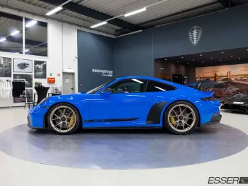PORSCHE 992 GT3   PCCB   Clubsport   Approved   90L