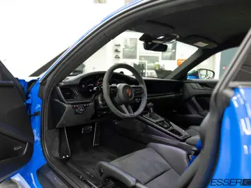 PORSCHE 992 GT3   PCCB   Clubsport   Approved   90L