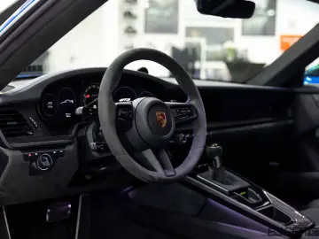 PORSCHE 992 GT3   PCCB   Clubsport   Approved   90L