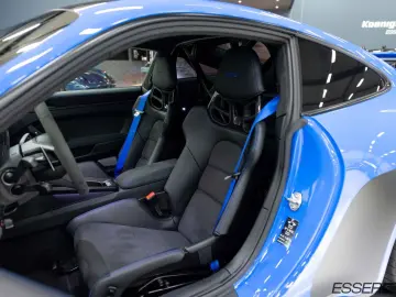 PORSCHE 992 GT3   PCCB   Clubsport   Approved   90L