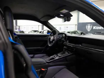 PORSCHE 992 GT3   PCCB   Clubsport   Approved   90L