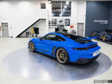 PORSCHE 992 GT3   PCCB   Clubsport   Approved   90L